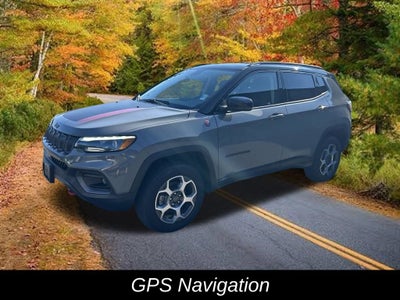 2022 Jeep Compass Trailhawk