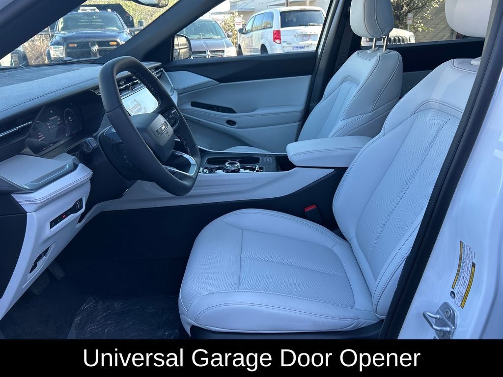 2026 Jeep Cherokee Limited