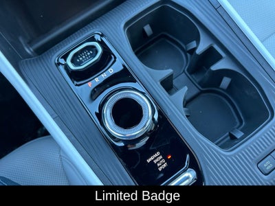 2026 Jeep Cherokee Limited