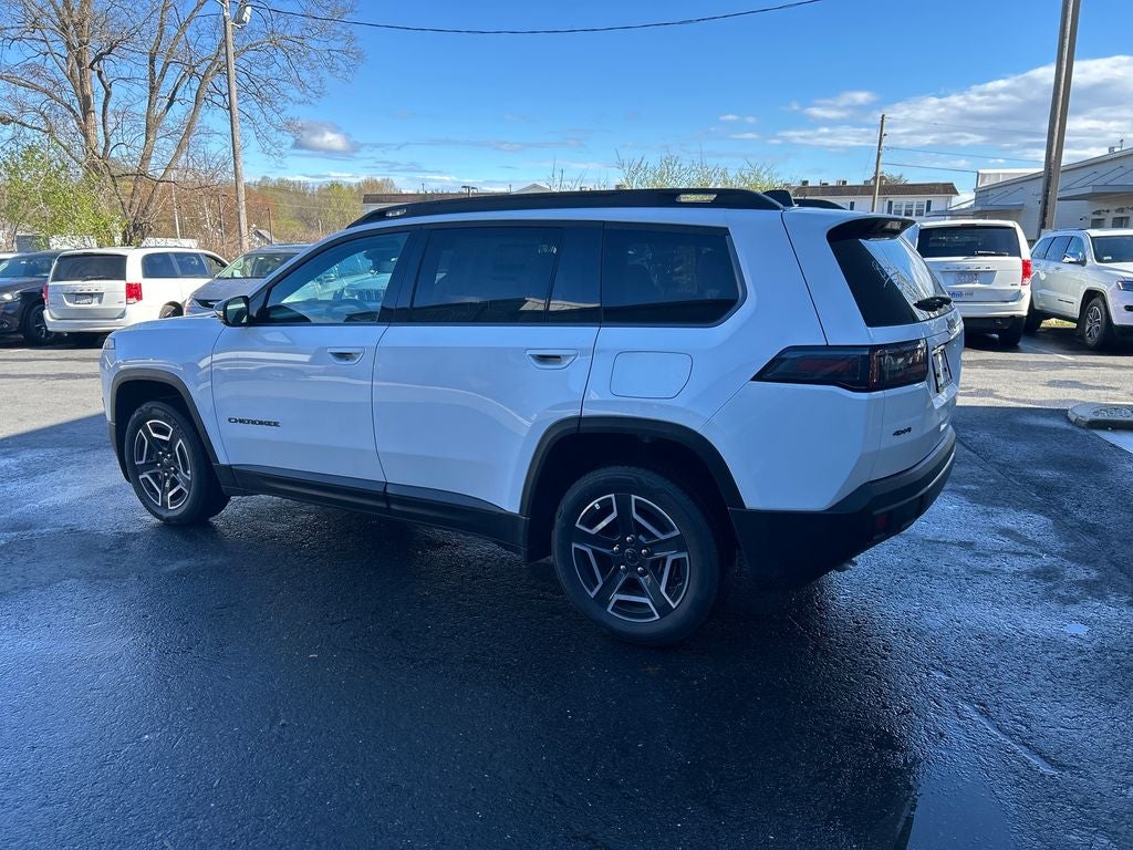 2026 Jeep Cherokee Limited