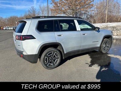 2026 Jeep Cherokee Limited