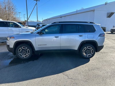 2026 Jeep Cherokee Limited