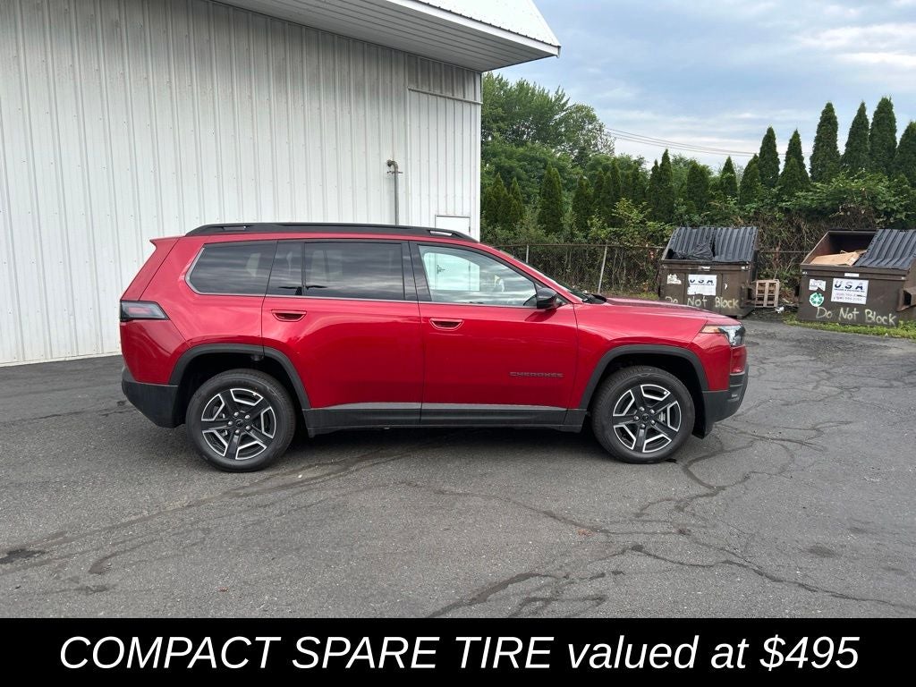 2026 Jeep Cherokee Laredo