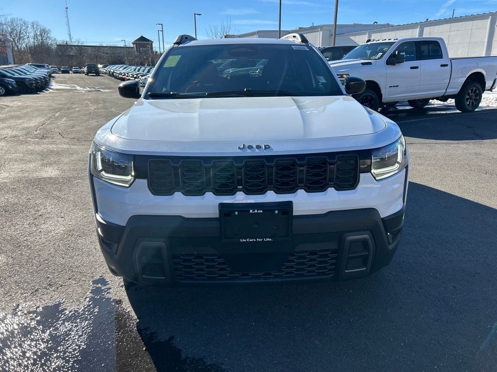 2026 Jeep Cherokee Laredo