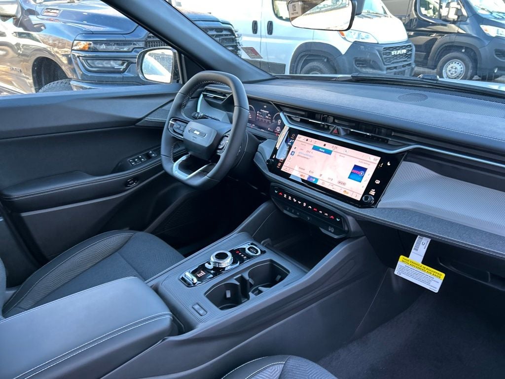 2026 Jeep Cherokee Laredo