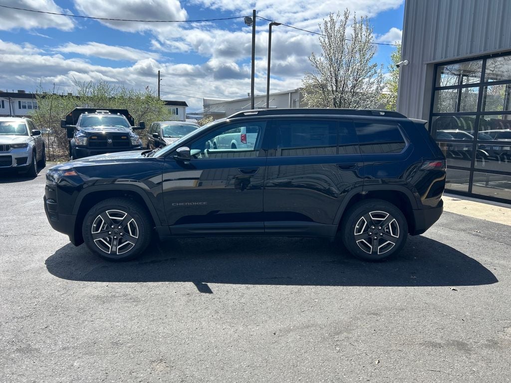 2026 Jeep Cherokee Limited