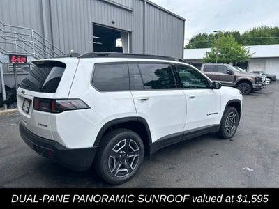 2026 Jeep Cherokee Limited