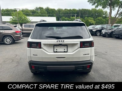 2026 Jeep Cherokee Limited