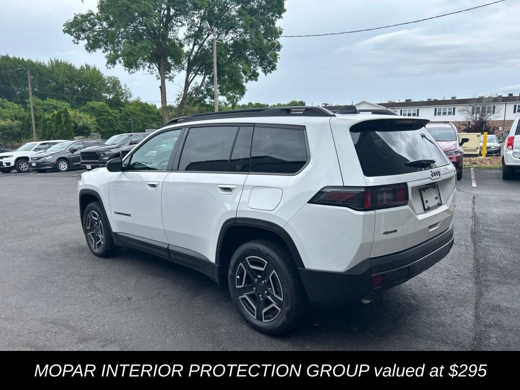 2026 Jeep Cherokee Limited