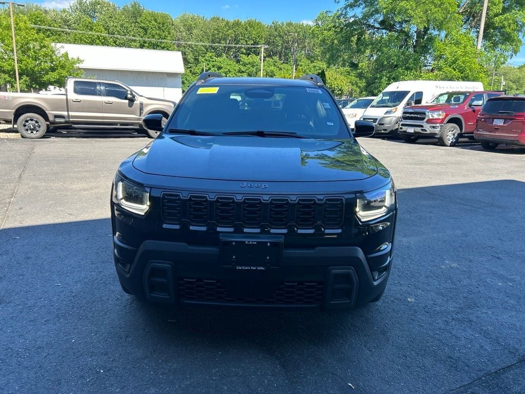 2026 Jeep Cherokee Laredo