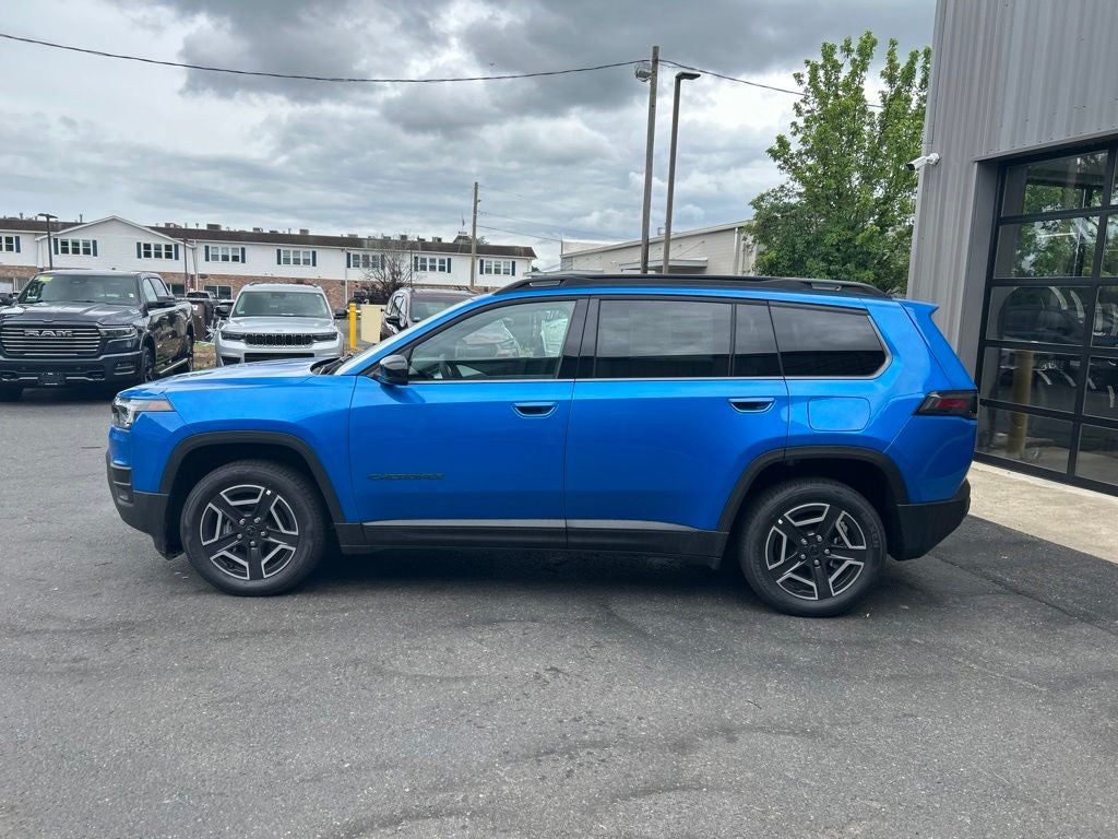 2026 Jeep Cherokee Limited