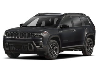 2026 Jeep Cherokee Overland