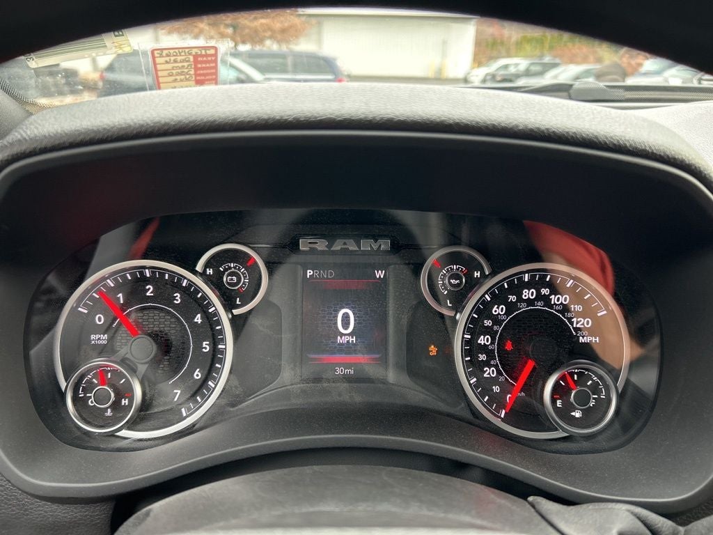 2026 RAM 3500 Tradesman