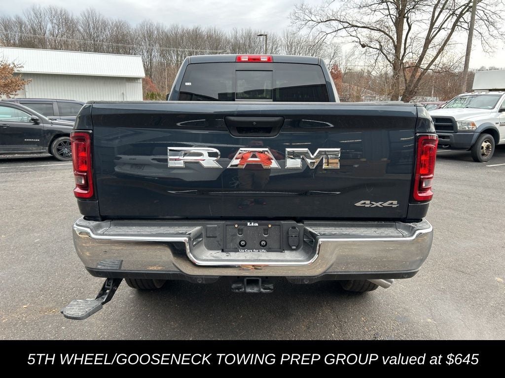 2026 RAM 3500 Tradesman