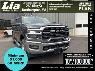 2026 RAM 3500 Tradesman