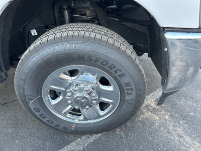 2026 RAM 3500 Tradesman