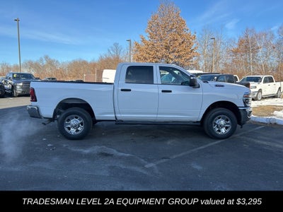 2026 RAM 3500 Tradesman