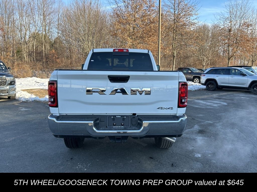 2026 RAM 3500 Tradesman