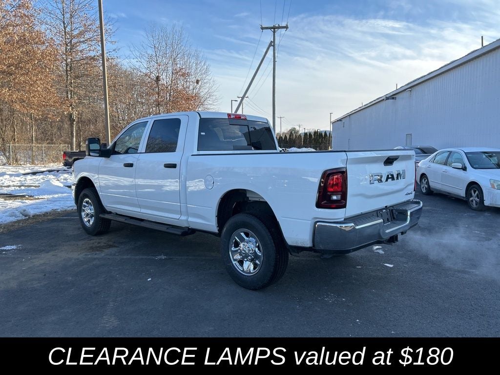 2026 RAM 3500 Tradesman