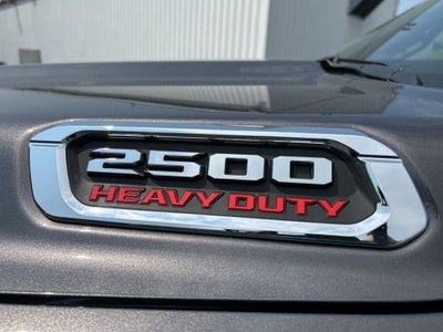 2025 RAM 2500 Tradesman