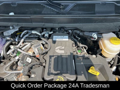 2025 RAM 2500 Tradesman