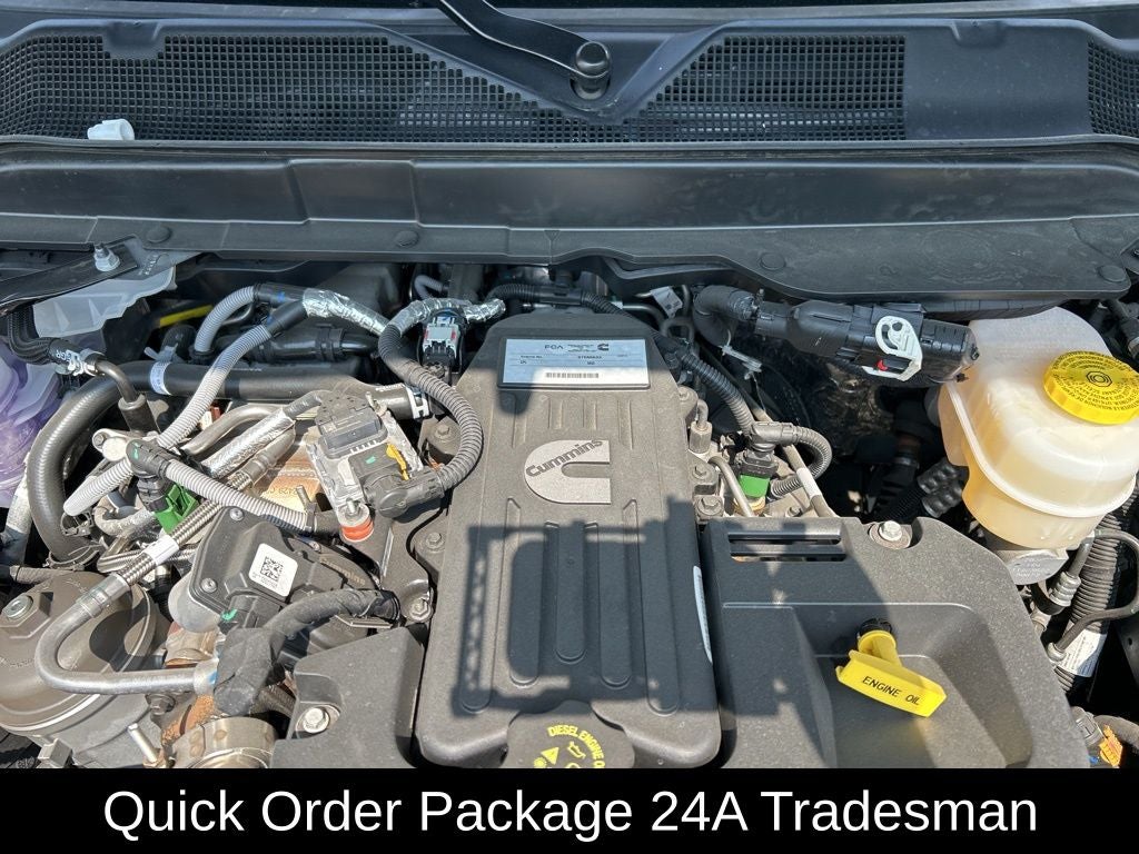 2025 RAM 2500 Tradesman