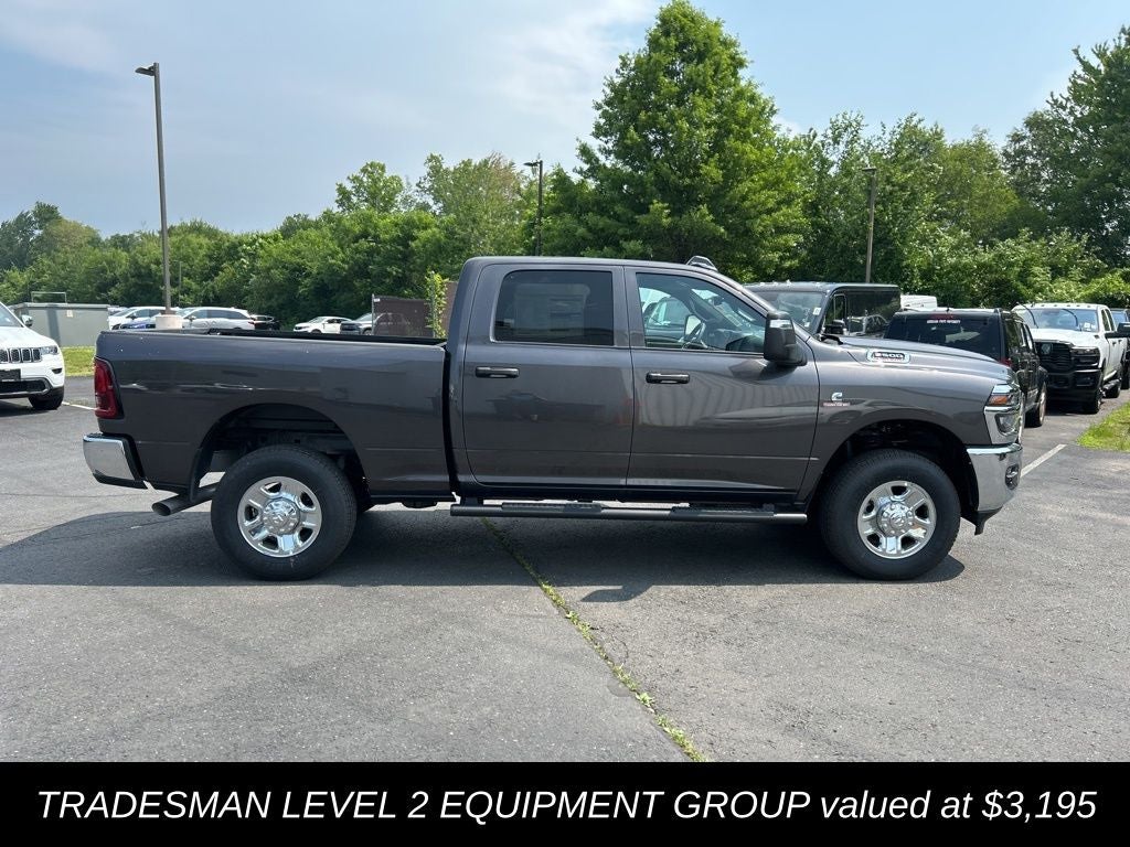 2025 RAM 2500 Tradesman