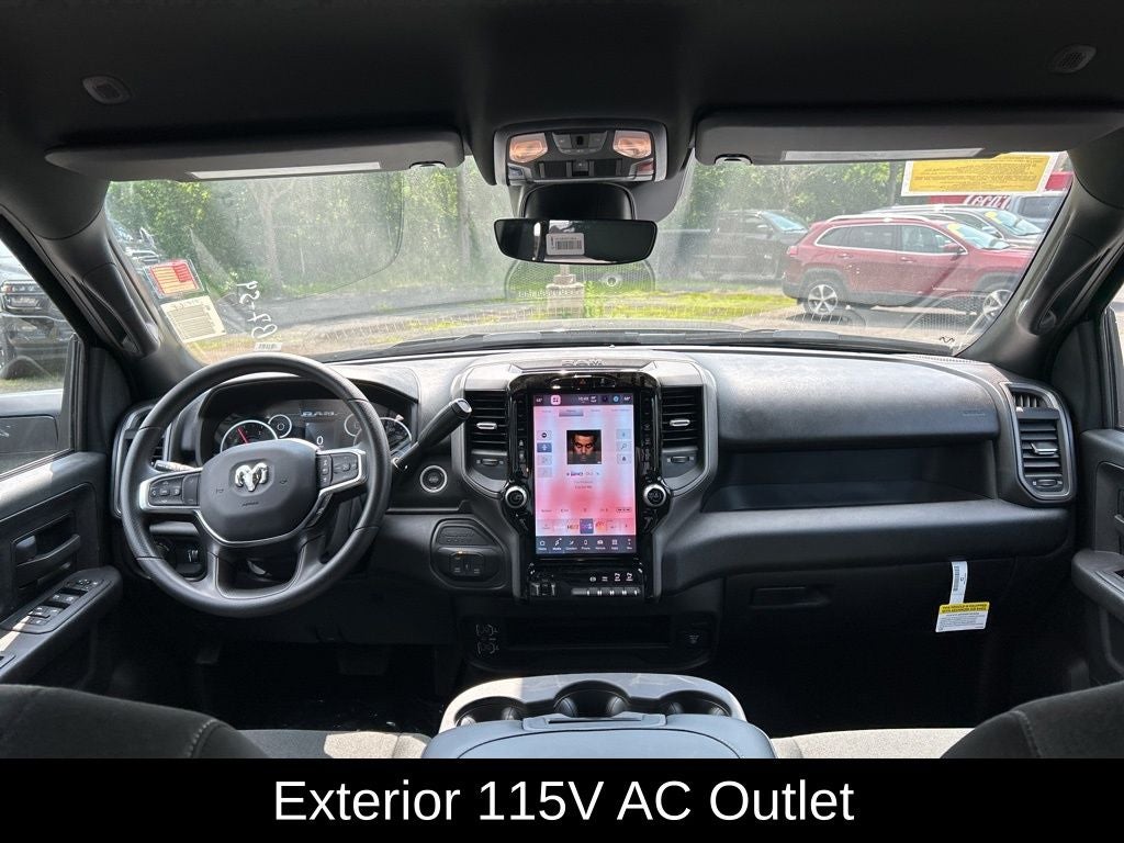 2025 RAM 2500 Tradesman