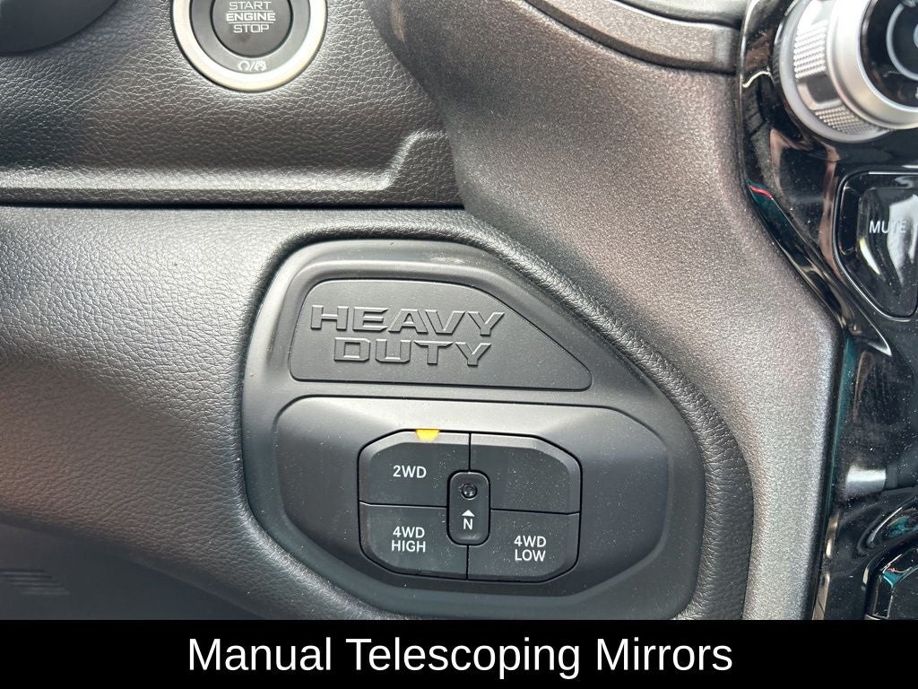 2025 RAM 2500 Tradesman