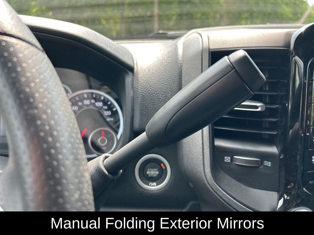 2025 RAM 2500 Tradesman