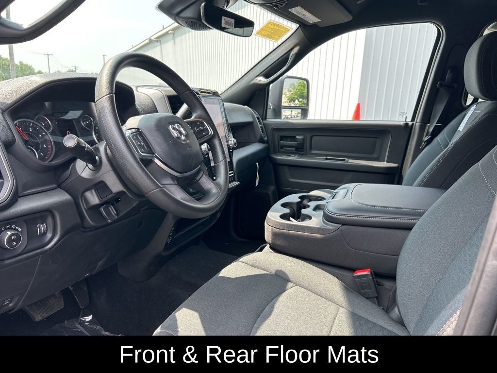 2025 RAM 2500 Tradesman