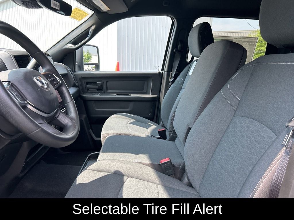 2025 RAM 2500 Tradesman