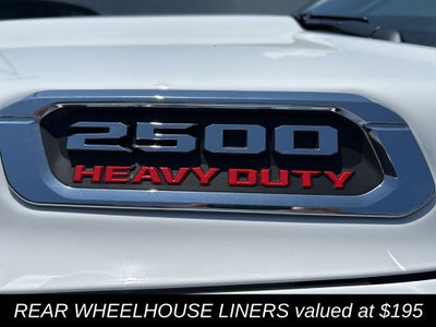 2025 RAM 2500 Tradesman