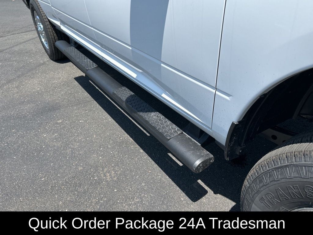 2025 RAM 2500 Tradesman