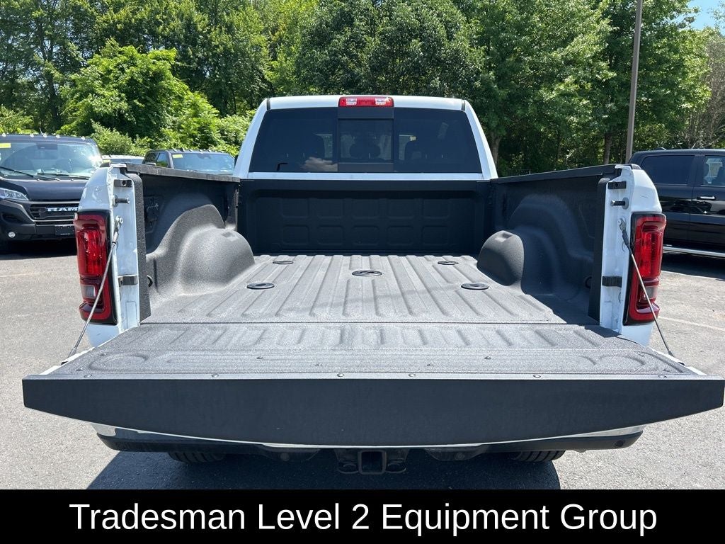2025 RAM 2500 Tradesman