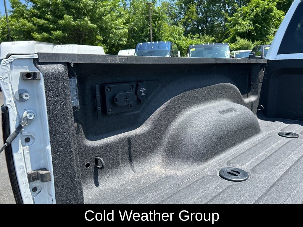 2025 RAM 2500 Tradesman