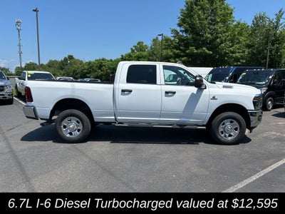 2025 RAM 2500 Tradesman