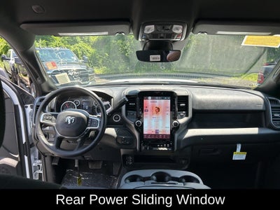 2025 RAM 2500 Tradesman