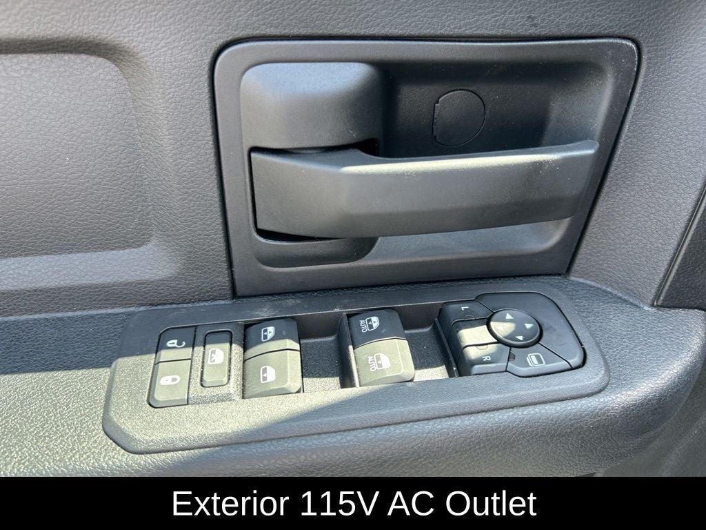 2025 RAM 2500 Tradesman