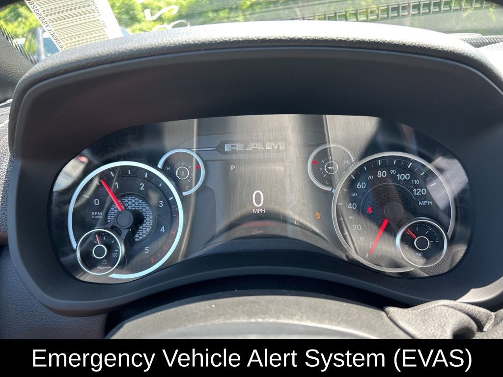 2025 RAM 2500 Tradesman