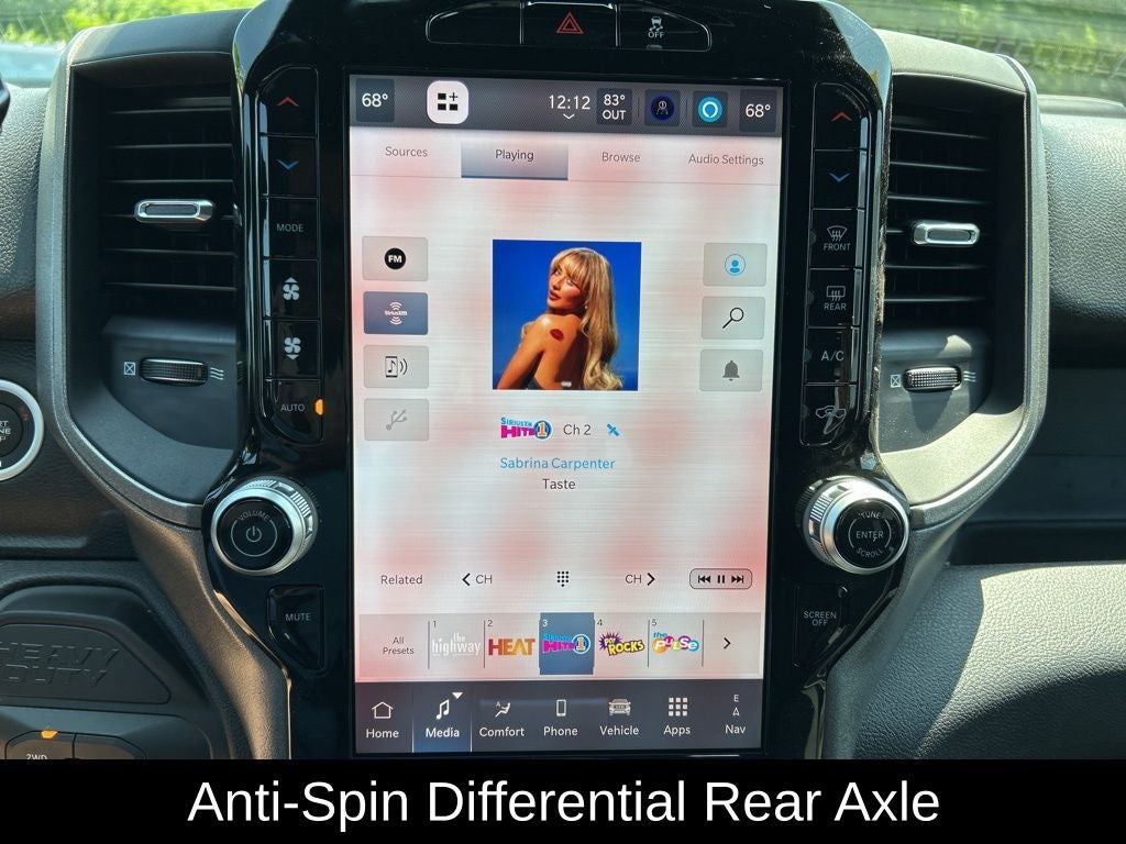 2025 RAM 2500 Tradesman