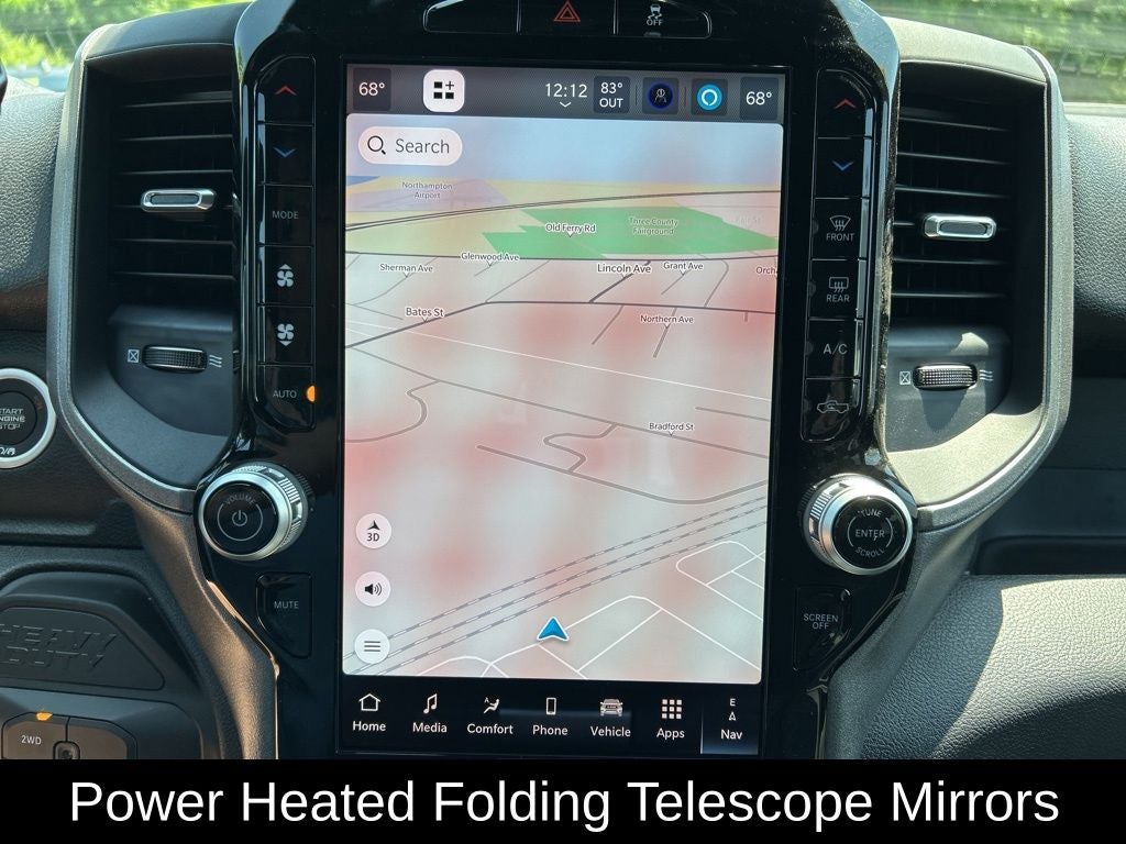 2025 RAM 2500 Tradesman