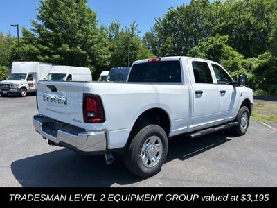 2025 RAM 2500 Tradesman