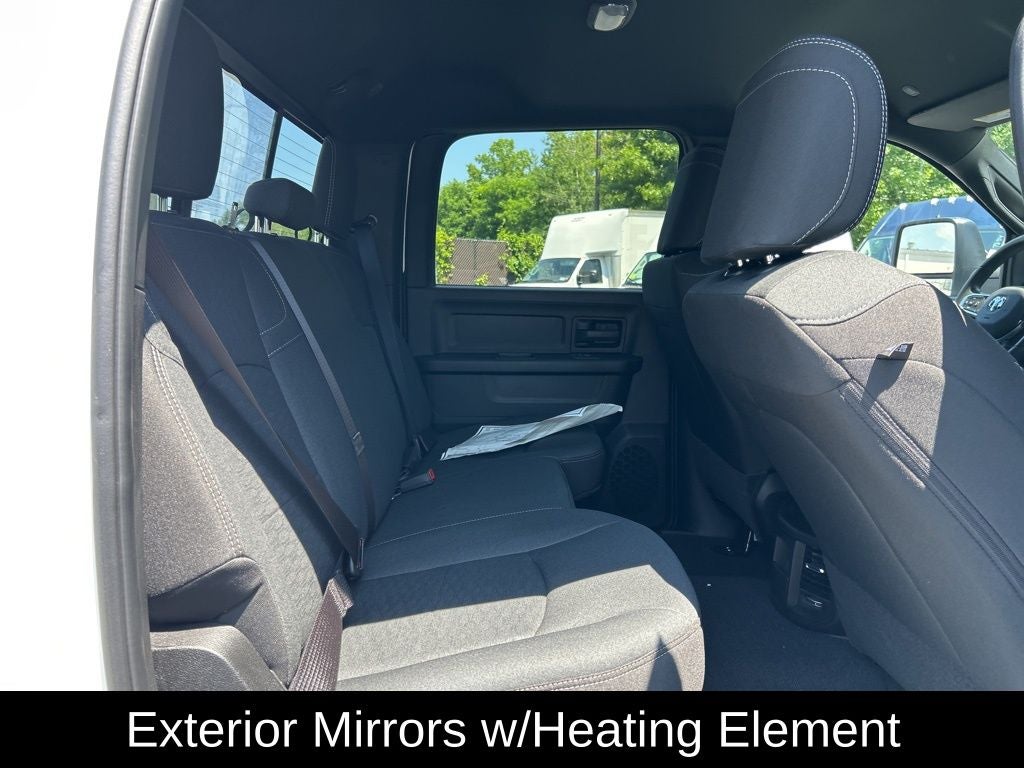 2025 RAM 2500 Tradesman