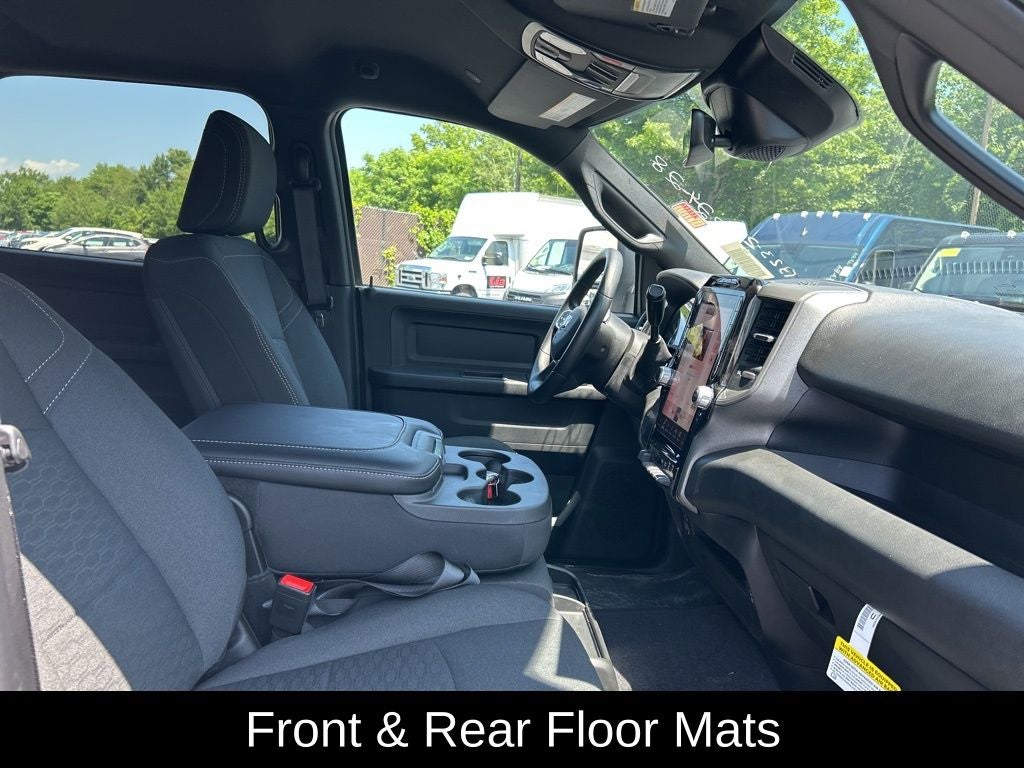 2025 RAM 2500 Tradesman