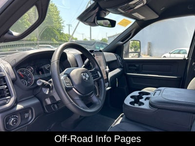 2025 RAM 2500 Tradesman