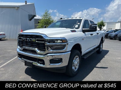 2025 RAM 2500 Tradesman