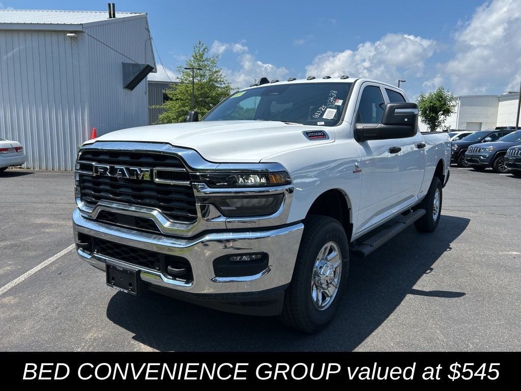 2025 RAM 2500 Tradesman
