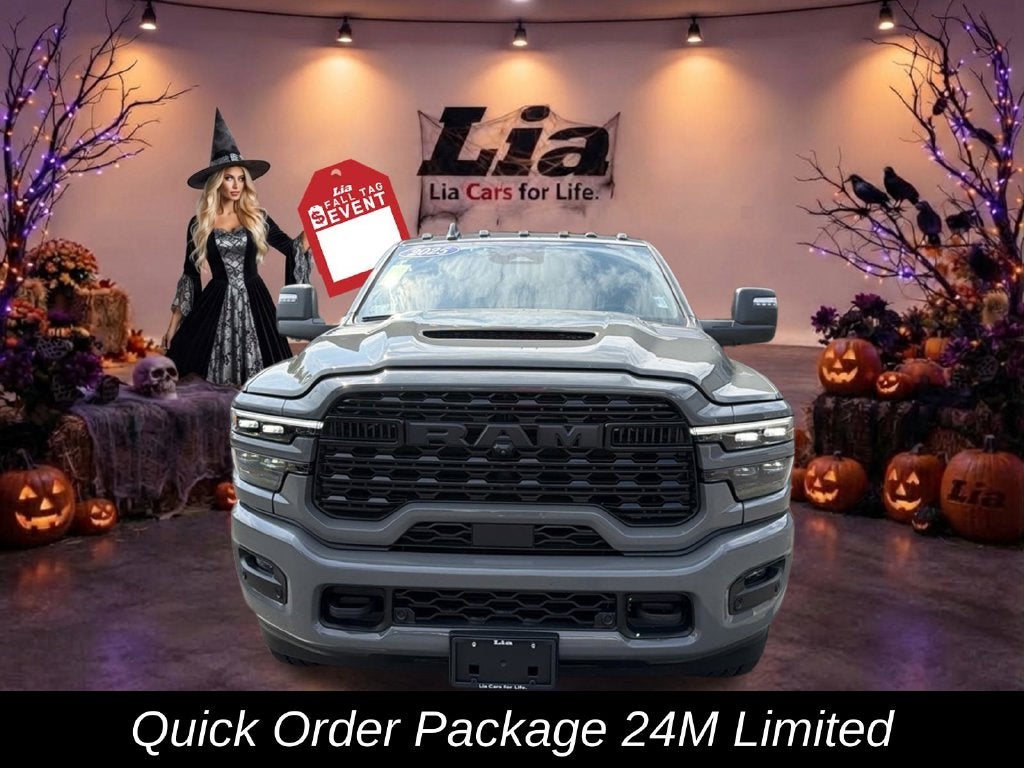 2025 RAM 2500 Limited