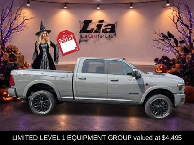 2025 RAM 2500 Limited